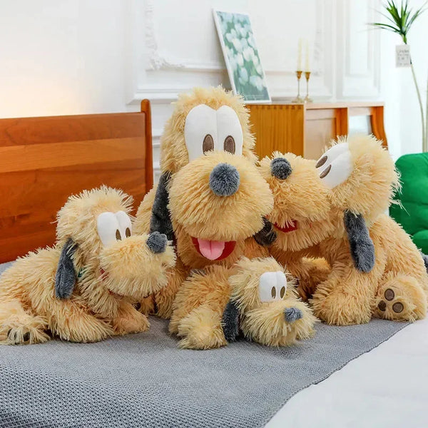 Too Soft Pleauto Plushie