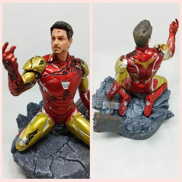 Iron Man End Game Figurine (27 cm)