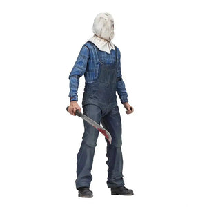 NEKA Cloth Head Jason Deluxe Figurine (18 cm)