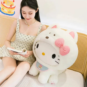 Hello KT Cosplay Westland Dog Plush