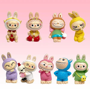 Labubu Mischievous Miniatures Blind Boxed Set