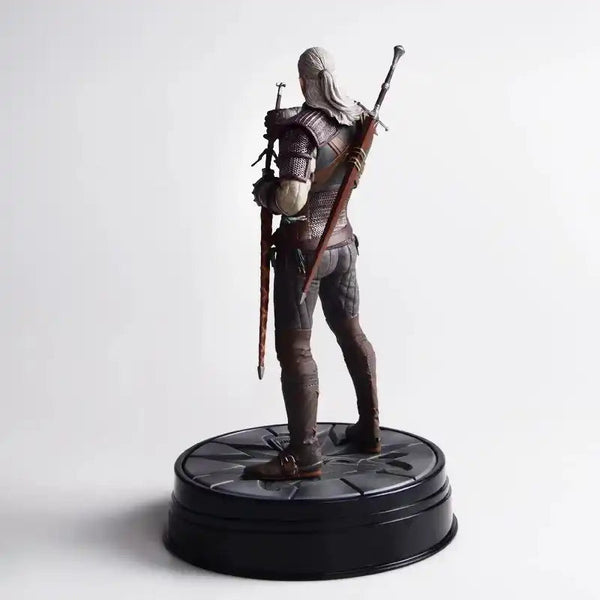 DH Geralt of Rivia Deluxe Figurines (24 cm)