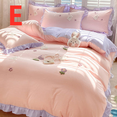 Pretty Flowers Bedding Set PN5614 - Bear Hugs