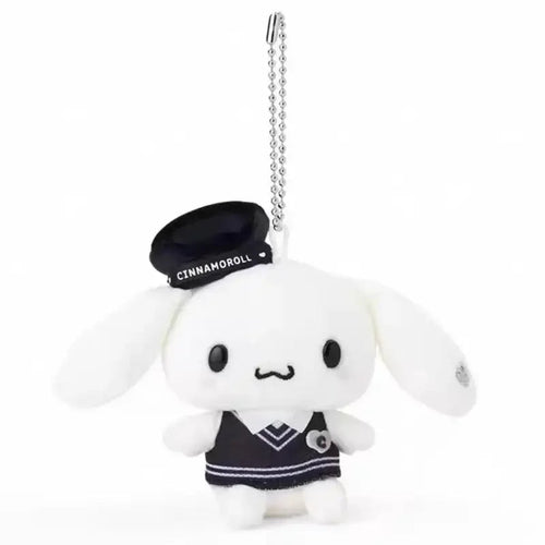 Sanliou B&W Vintage Vibes Keychain