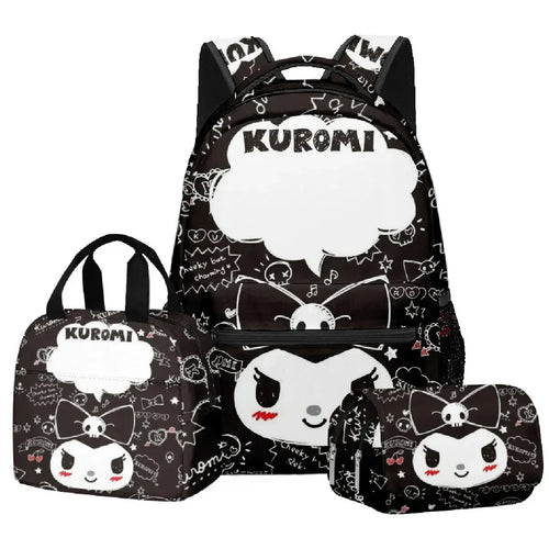 Sanliou School Squad 3-Piece Set