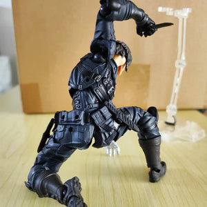 Amazing Yamaguchi Winter Soldier Figurine (14 cm)