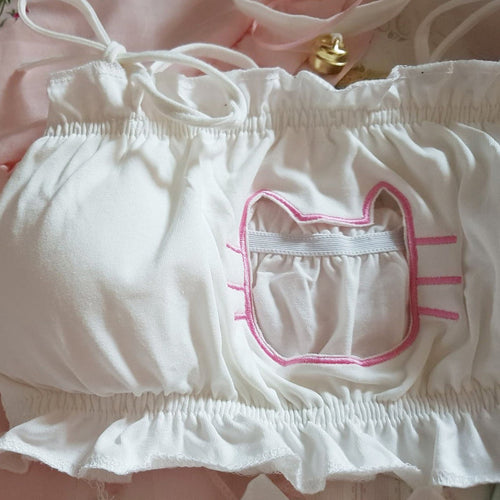 Sexy Cat Cos Underwear Suits PN2577 - Bear Hugs