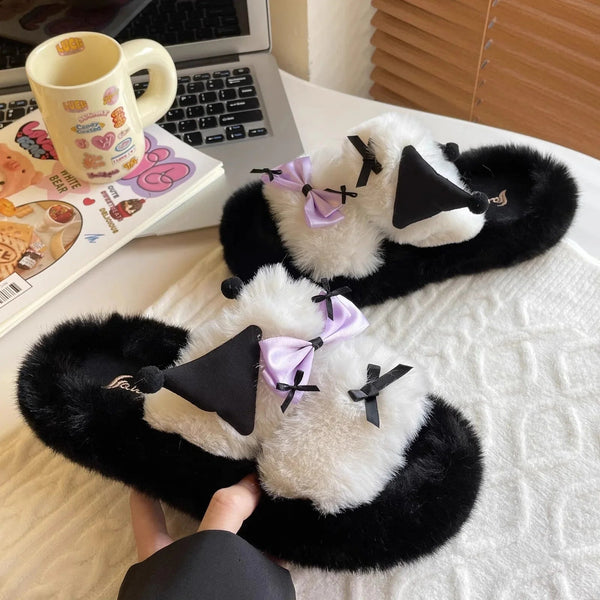 Fashion Girls Slippers PN6525 - Bear Hugs