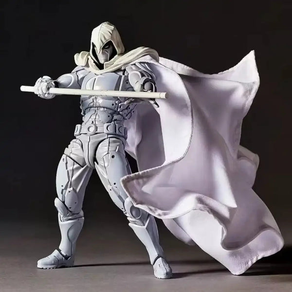 Yamaguchi Moon Knight Figurine (21 cm)