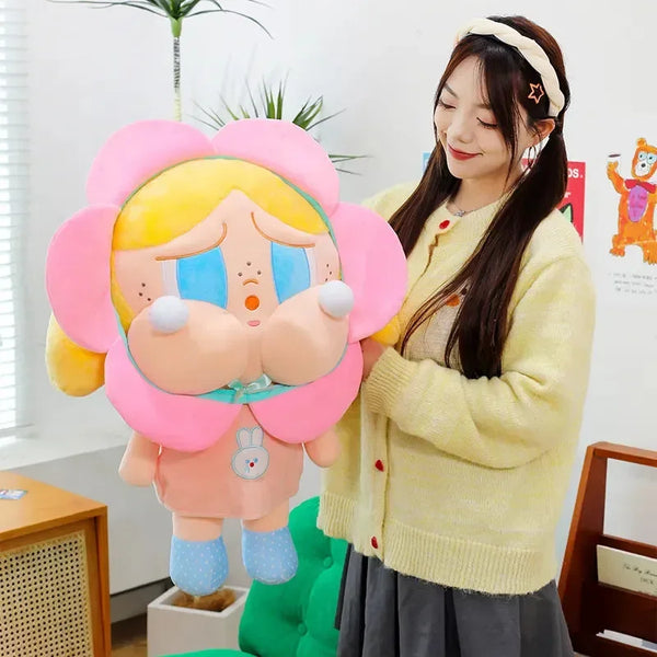 Tearful Bub Cry Baby Plush