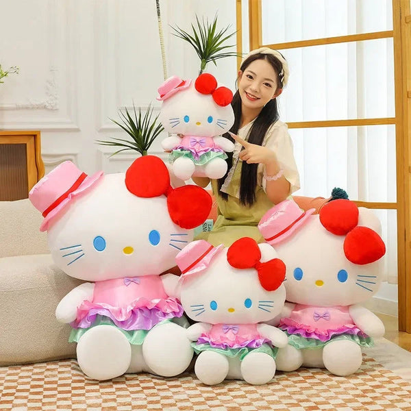 Hello KT Princess Posh Plushie