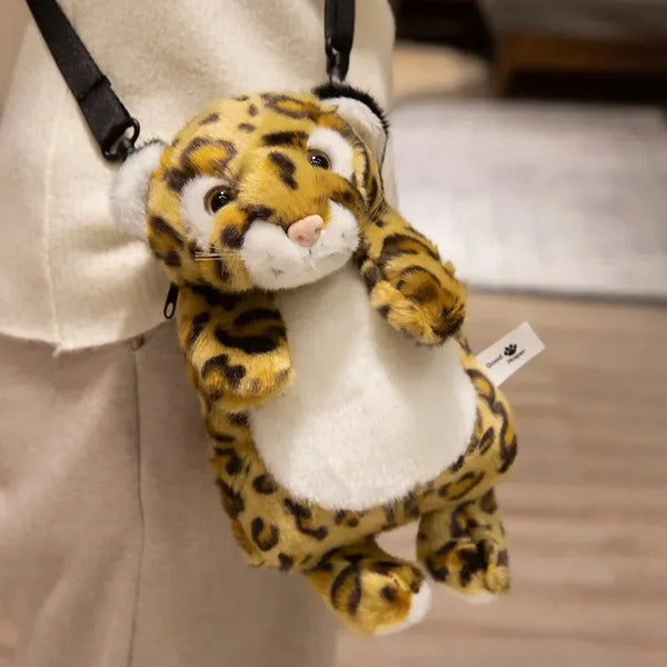 Wild Friends Mini Plush Backpack (30 cm)