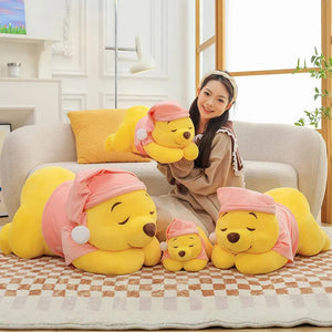 Honey Bear Sweet Slumber Plush
