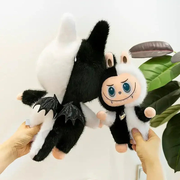 Laboobu Angel & Devil Plushie