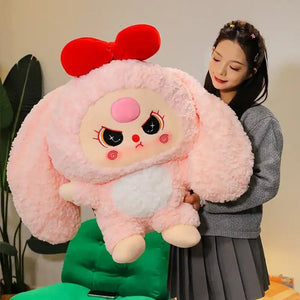 Baby Three Cotton Candy Plushie