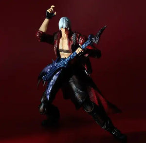 DMC 3 Dante Son of Sparda Figurine (18 cm)