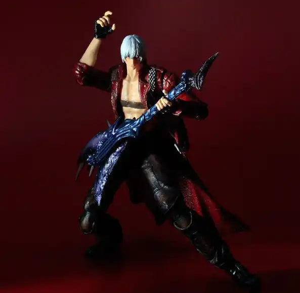 DMC 3 Dante Son of Sparda Figurine (18 cm)