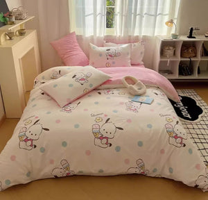 Cartoon Bedding Set PN6359 - Bear Hugs