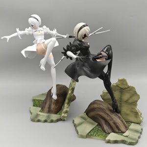 Nier Automata YoRHa Figurines (24 cm)