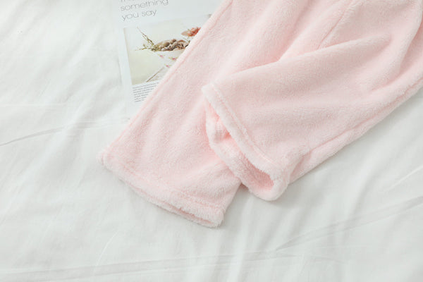Kawaii My melody Winter Pajamas Suits Set PN1956 - Bear Hugs