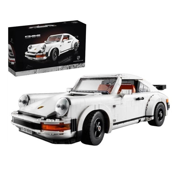 Icons 10295 Porsche 911 Building Blocks (1458 Pcs)