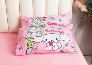 Anime Dog Bedding Set PN3377 - Bear Hugs
