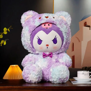 Sanliou Radiant Rainbow Plushie