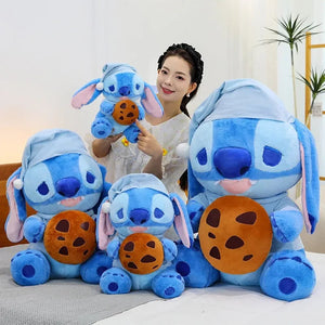 Cosmic Alien Dreamy Snacker Plushie