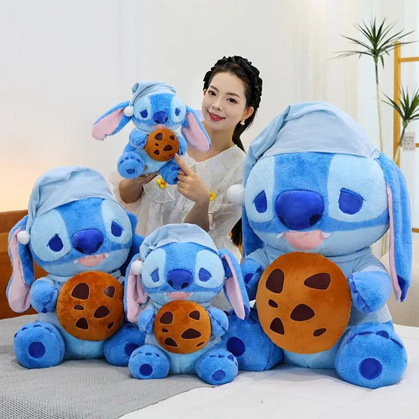 Cosmic Alien Dreamy Snacker Plushie