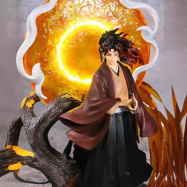 Sun Breathing Tsugumi Kuniichi Figurine (40 cm)