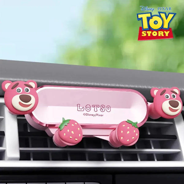 Dashboard Darlings Character Phone Holder