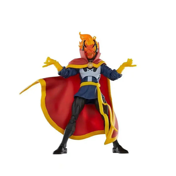 MRVL Legends Zong and Strange Figurines (15 cm)