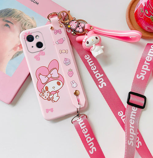 Cartoon Anime Phone Case for iphone 7/7plus/8/8P/X/XS/XR/XS Max/11/11pro/11pro max/12/12mini/12pro/12pro max/13/13mini/13pro/13pro max PN4395 - Bear Hugs