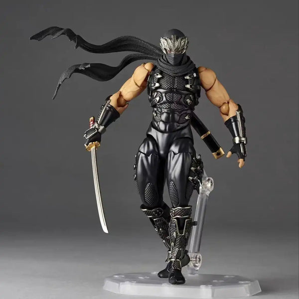 Amazing Yamaguchi Ryu Hayabusa Figure (20 cm)