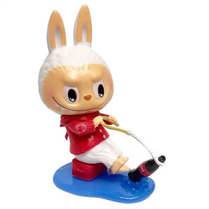 Labubu Coke Vinyl Mini Figurines Blind Boxed Set