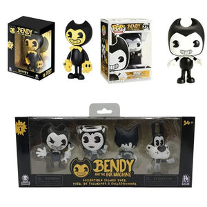 BenD Inky Antics POP Figurines