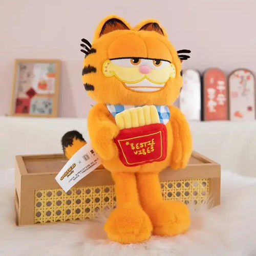 Cozy & Chunky Garfield Plush Toy (30 cm)