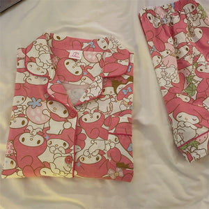 Fashion Anime Pajamas Suits PN5029 - Bear Hugs