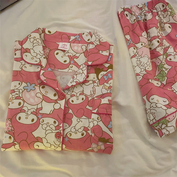 Fashion Anime Pajamas Suits PN5029 - Bear Hugs