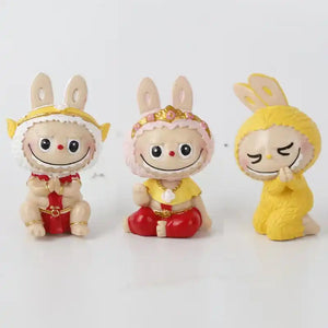 Labubu Mischievous Miniatures Blind Boxed Set