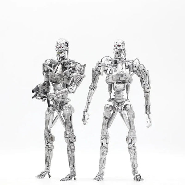 NEKA Terminator T800 Figurine (18 cm)