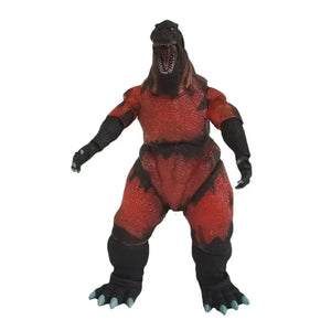 Red Lotus Godzilla Action Figure (18 cm)