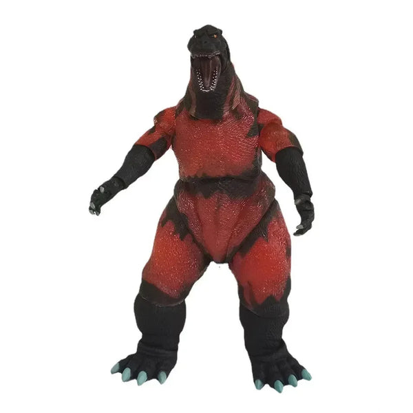 Red Lotus Godzilla Action Figure (18 cm)