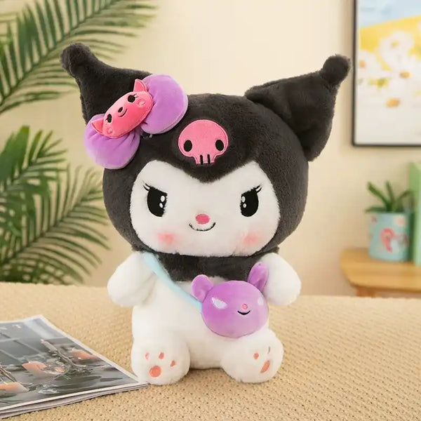 Sanliou Cuddly Critters Plush Toy
