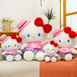 Hello KT Princess Posh Plushie