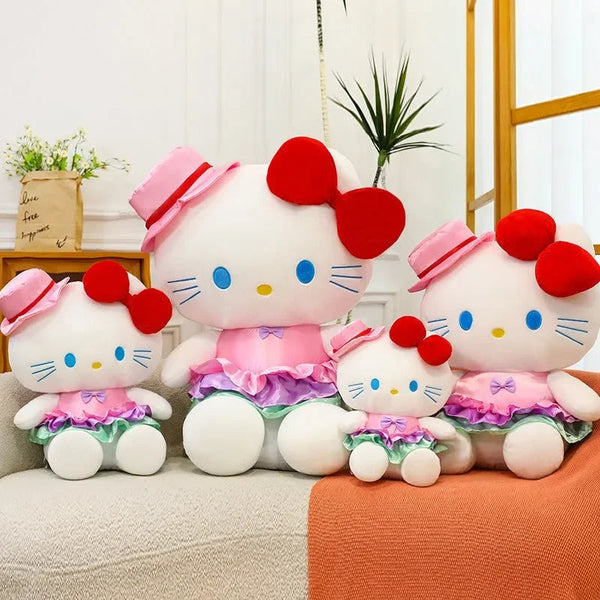 Hello KT Princess Posh Plushie