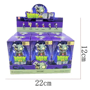 PvZ Wind-up Zombies Boxed Set