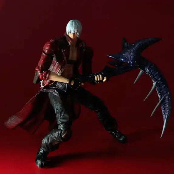 DMC 3 Dante Son of Sparda Figurine (18 cm)