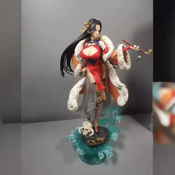 One Piece Graceful Hancock Figurine (36 cm)