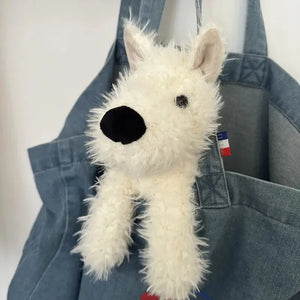 JC West Highland Terrier Plush Collection